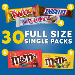 Mars M&M's Peanut Butter Milk Chocolate Bars flavorful bite-sized moments.