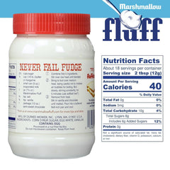 Marshmallow Fluff Spread serving on pancakes, creamy and versatile
