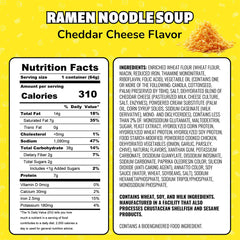 Maruchan Instant Lunch 3-minute-prep cup demonstrates ultra-fast preparation.