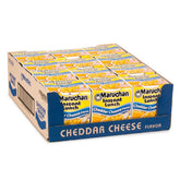 Maruchan Instant Lunch cheddar-noodle-cup captures a quick, comforting meal in minutes.