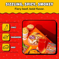 Maruchan Instant Lunch family-friendly packaging, ideal for quick weeknight dinners.