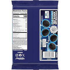 MARVEL OREO color changing creme preview for interactive snacking