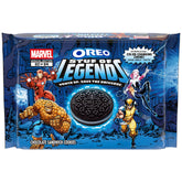 MARVEL OREO Stuf of Legends pack ideal for sharing at parties
