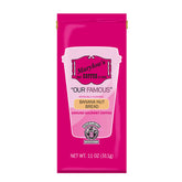 Marylou's Banana Nut Bread ground coffee in a 11oz pack ready to brew for cozy mornings.