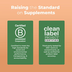 Product label shows organic certification and ingredients for MaryRuth's fenugreek extract.