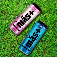 Más+ by Messi Orange d’Or can ideal for a sunny day hydration.