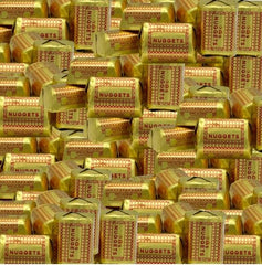 MASHBOX Nuggets assorted chocolates for snacking and entertaining at events