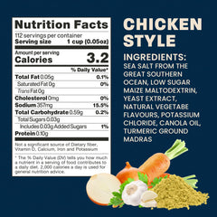 Massel Chicken Style Bouillon Powder contents shown for quick broth.