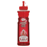 Master of Mixes Grenadine bottle front view, stylish packaging for premium cocktails.