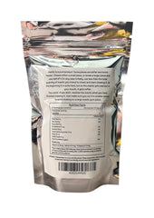 Mastic of Chios tears closeup showing natural resin and premium quality.