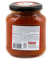 Matiz Sofrito artisan handmade process shot, crafted with time for depth.