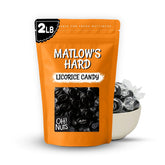 Miubaao Matlow's licorice hard candy wrapper - ideal for individual servings and party snacks
