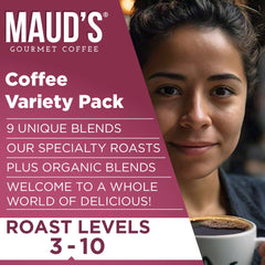 Maud's pods compatible with Keurig brewers for easy mornings