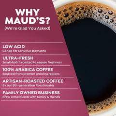 Solar-powered Maud's facility emphasizes sustainable production
