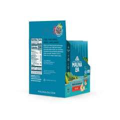 Single-serve Mauna Loa macadamias, on-the-go keto-friendly snack.