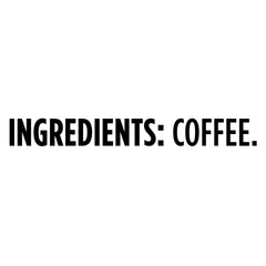 Maxwell House Colombian roast aroma in the kitchen.