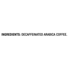 Maxwell House Decaf House Blend aroma-brew close-up highlighting inviting aroma