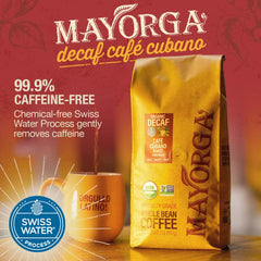 Mayorga signature slow-roast process enhances depth in the beans