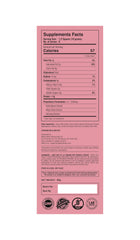 Ignite strawberry chocolate square pack highlights convenient, shareable portions.