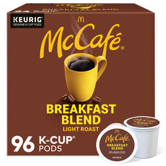 McCafé Breakfast Blend pod for easy single-serve mornings