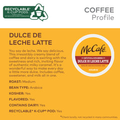 K-Cup pods ready for Keurig machines, ensuring quick, mess-free brewing.