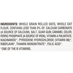 Oats from Ireland field highlight wholesome origins for McCann's oatmeal.