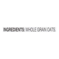 McCann's Irish Oatmeal on-stovetop cooking yields a rich, hearty texture.
