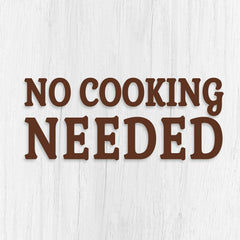 McCormick Bac'n Pieces sprinkled on pasta for bacon-like crunch