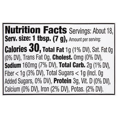 Bac'n Pieces topping on a fresh salad for extra flavor