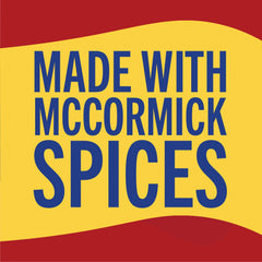 Six-pack McCormick Bag 'n Season seasoning for pork chops.
