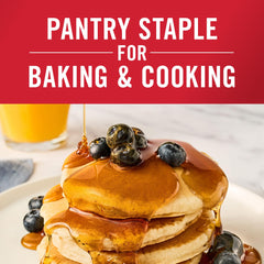 McCormick Blueberry Extract flavors pancake batter with a ripe blueberry note.