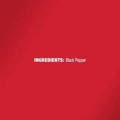McCormick coarse pepper adds kick to pasta and casseroles
