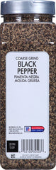 McCormick peppercorns close-up highlights ripened berries for robust flavor.
