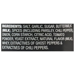 McCormick Culinary compound butter with ghost pepper ranch for sizzling spreads.