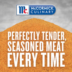 McCormick Culinary enzyme blend on seasoning jar highlights premium chef-grade seasoning