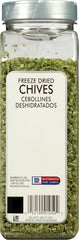 McCormick Culinary Freeze-Dried Chives green garnish brightening potatoes and salads