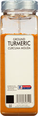 McCormick Culinary Ground Turmeric spice rack shot emphasizes authentic color and aroma.