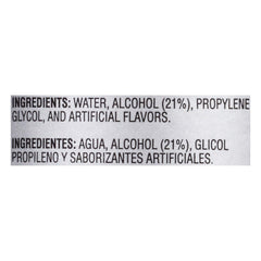 McCormick Culinary imitation coconut extract bottle front view ideal for enhanced baked goods