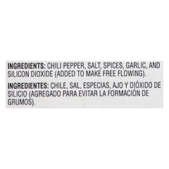 McCormick Culinary Light Chili Powder dual-lid container ready for quick measuring
