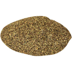 McCormick Culinary Mexican oregano leaves packaging shown for back-of-house use