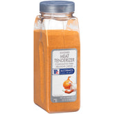 McCormick Culinary Seasoned Meat Tenderizer 32oz container boosts flavor and tenderness