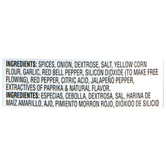 Ground spices close-up featuring cumin and peppers for rich Tex-Mex depth.