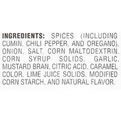 McCormick fajita seasoning mix spice blend in bowl reveals vibrant spices for flavorful cooking