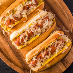 McCormick Gourmet Organic Dill Seed blends into breads and sauerkraut