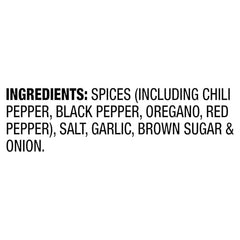 Tri-tip steak with even seasoning coating before grilling