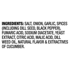 McCormick Grill Mates Dill Pickle seasoning sprinkled on burgers for extra savor