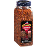McCormick Grill Mates Hamburger Seasoning container for quick, consistent burgers