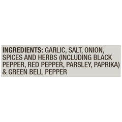 McCormick Grill Mates Montreal Chicken Seasoning closeup showing spice grains and texture