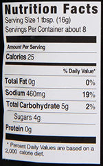 McCormick Grill Mates teriyaki marinade on chicken wings delivers bold aroma.