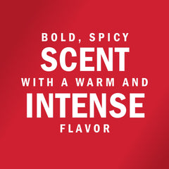 Ground Cloves powder dust highlights aroma for cookies and mulled drinks